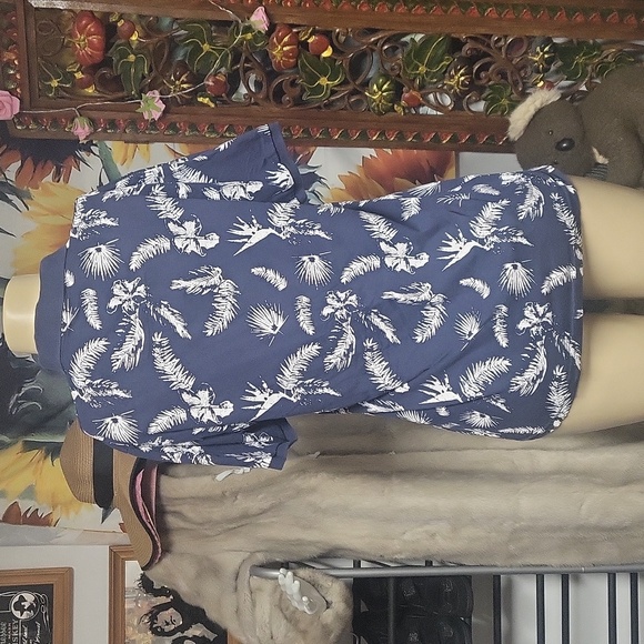 Threadbare denim corps shirt lg. - Picture 2 of 8